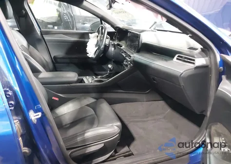 2022 Kia K5 Gt-Line из США, поврежденный, VIN 5XXG64J22NG160276